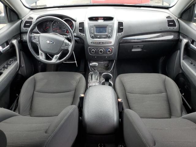  KIA SORENTO 2014 Czarny