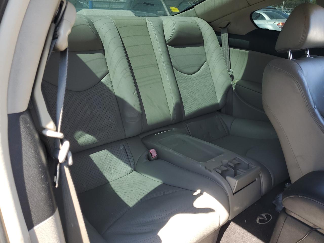 2009 Infiniti G37 Base VIN: JNKCV64E19M607035 Lot: 62161155