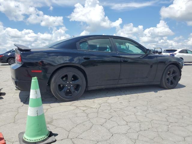  DODGE CHARGER 2014 Czarny