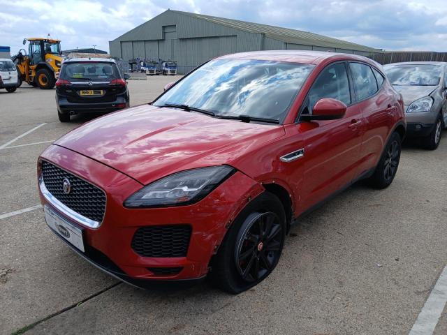 2018 JAGUAR E-PACE S I AWD AUTO 