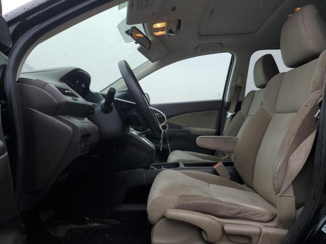  HONDA CRV 2014 Czarny