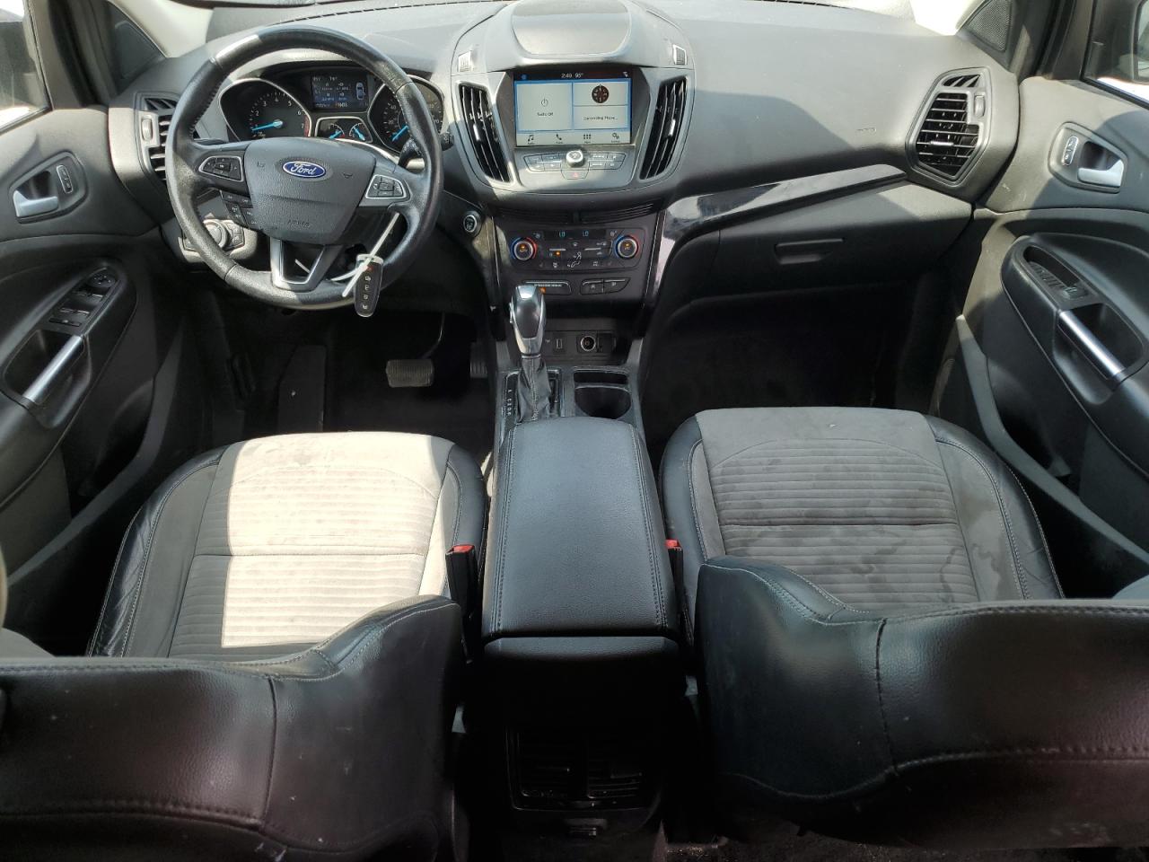 2019 Ford Escape Se VIN: 1FMCU0GD8KUA42031 Lot: 65472275