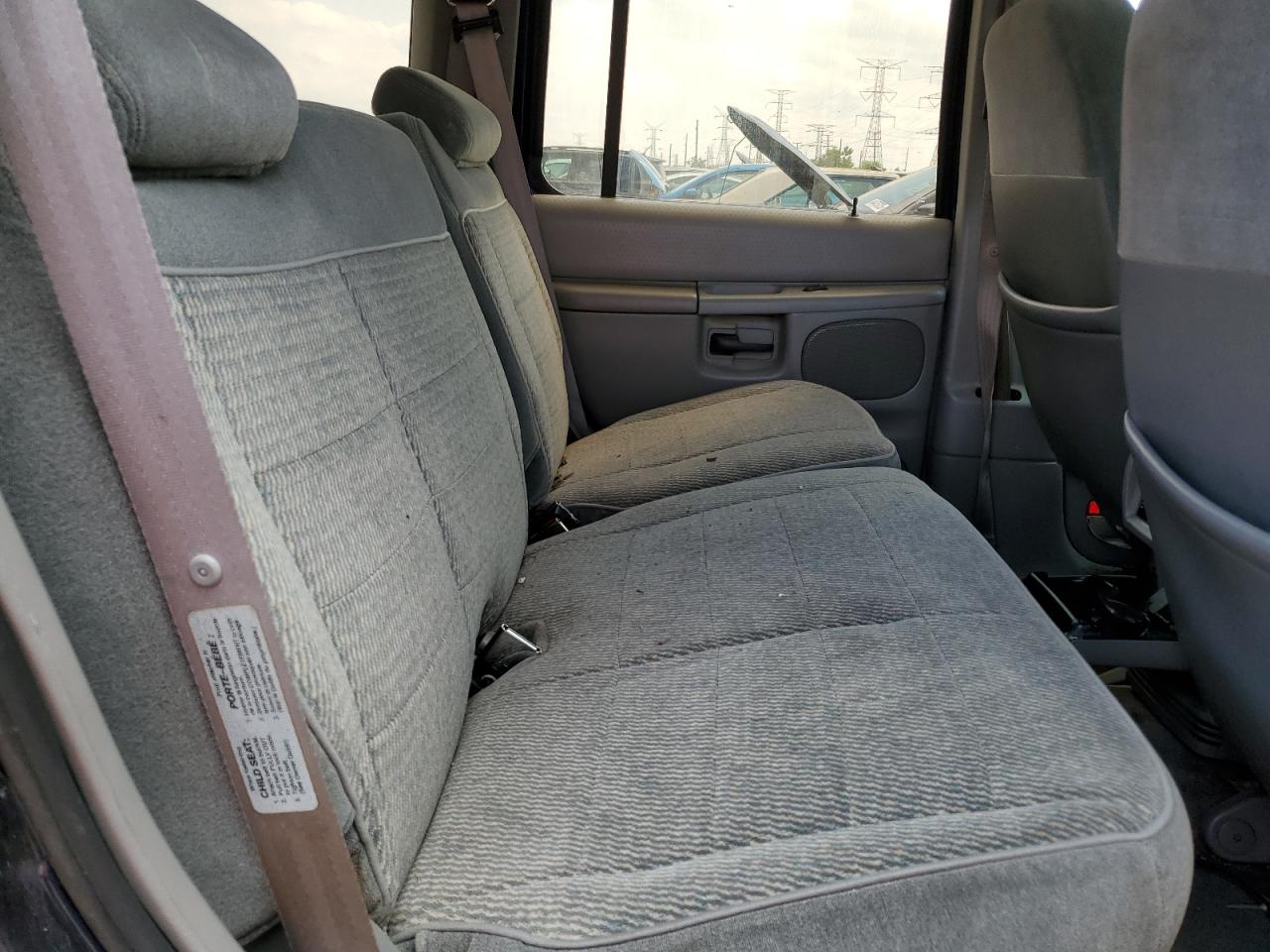 1997 Ford Explorer VIN: 1FMDU34E6VZB31400 Lot: 64184495