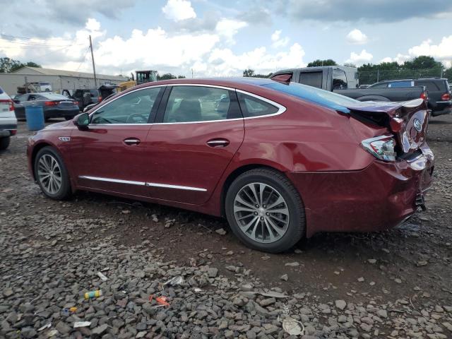  BUICK LACROSSE 2017 Burgundy