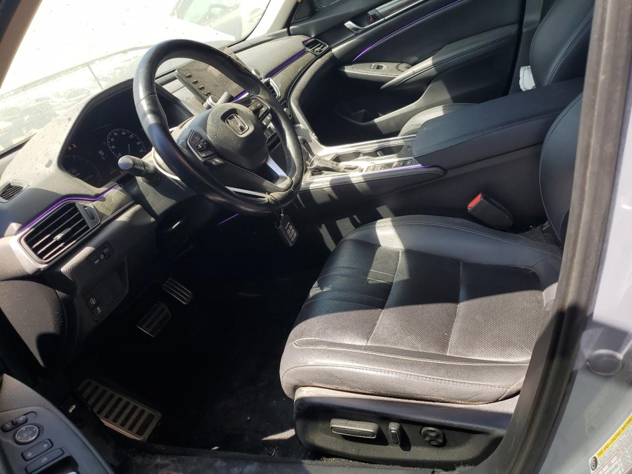 2022 Honda Accord Sport Se VIN: 1HGCV1F41NA007573 Lot: 63685735