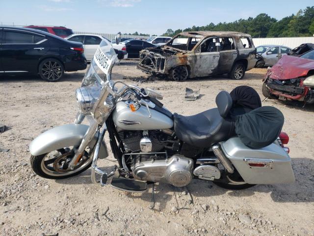  HARLEY-DAVIDSON FL 2012 Серебристый