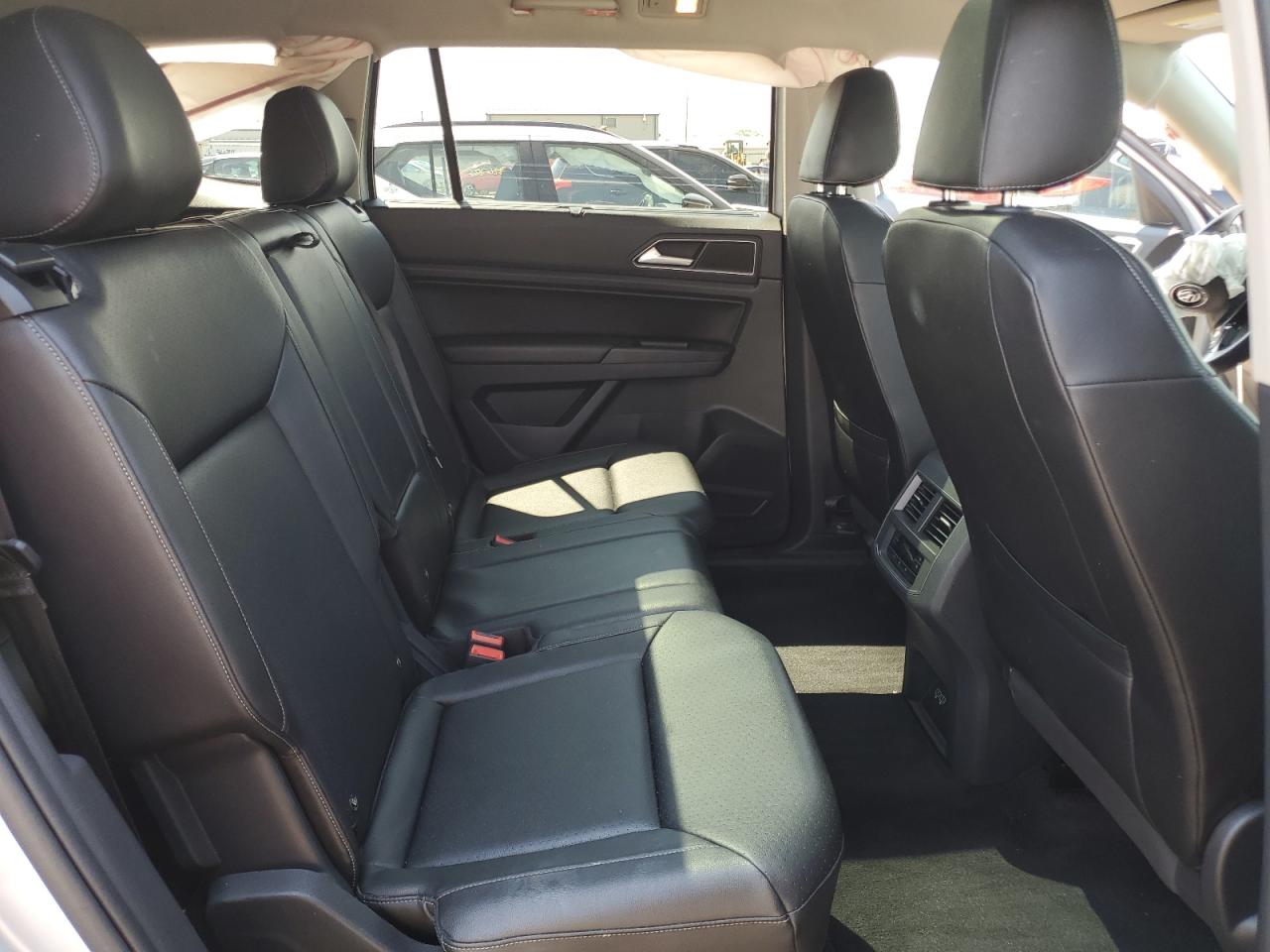2019 Volkswagen Atlas Sel VIN: 1V2RR2CA4KC572847 Lot: 63356915