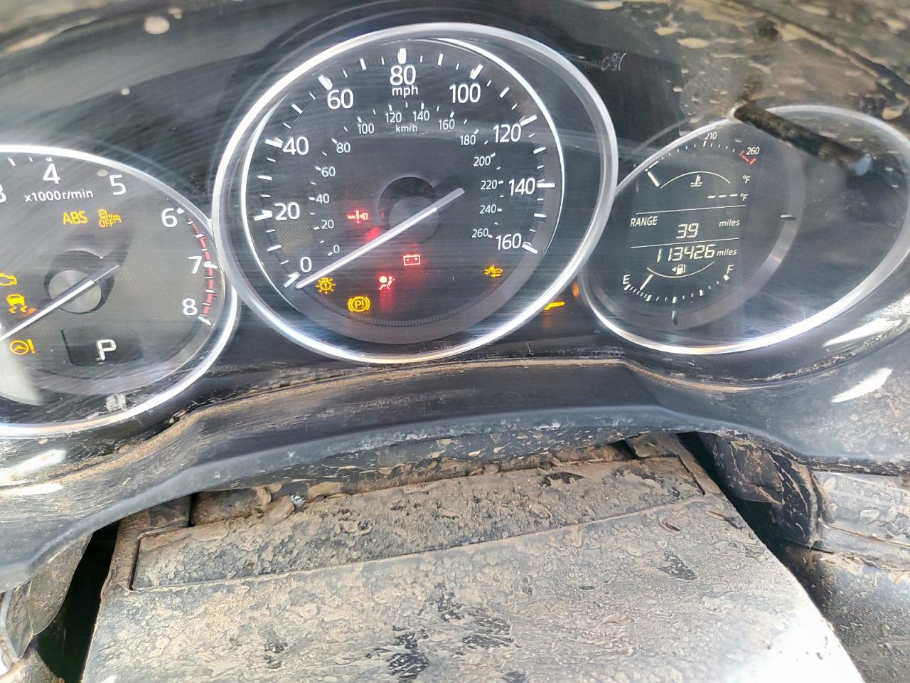 2017 Mazda Cx-5 Grand Touring VIN: JM3KFADL2H0217862 Lot: 65802505