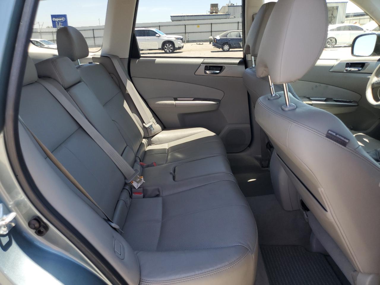 2009 Subaru Forester 2.5X Limited VIN: JF2SH64679H764561 Lot: 64139965