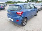 2015 HYUNDAI I10 PREMIU for sale at Copart SANDWICH