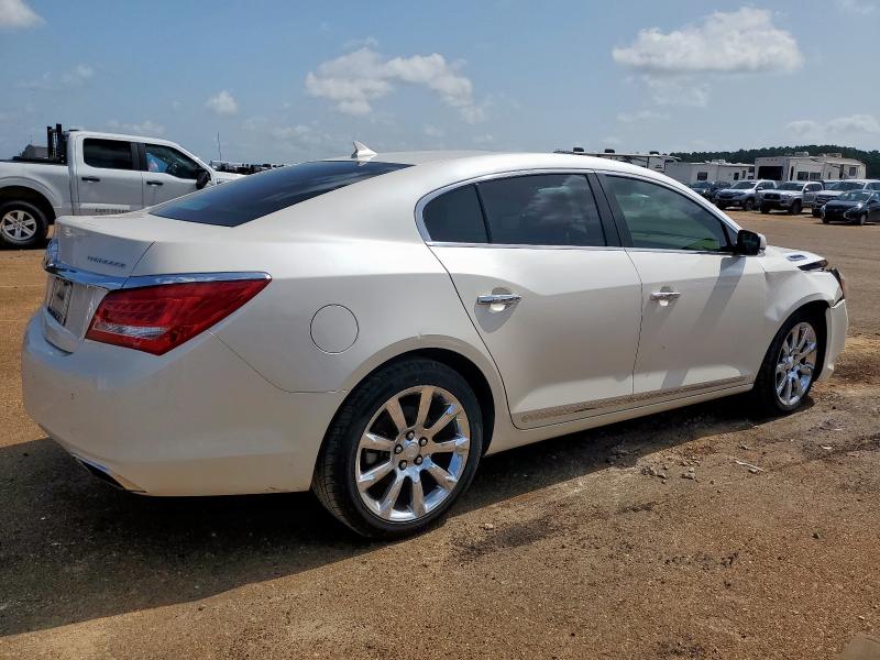  BUICK LACROSSE 2014 Biały
