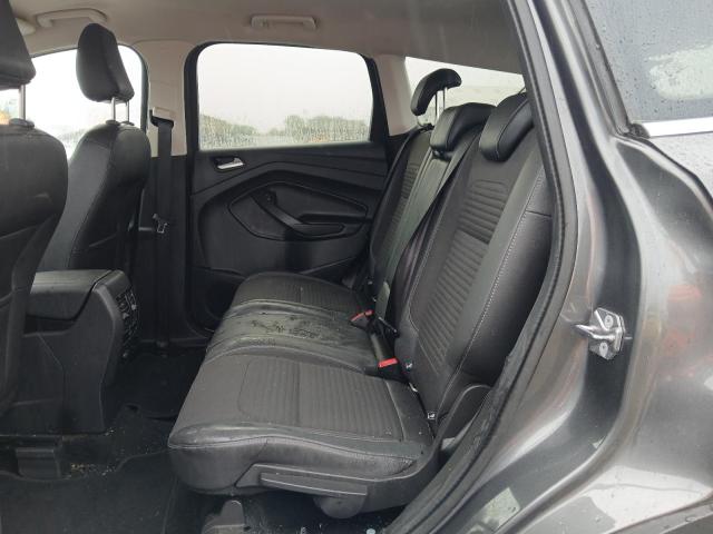 2019 FORD KUGA TITANIUM EDITION