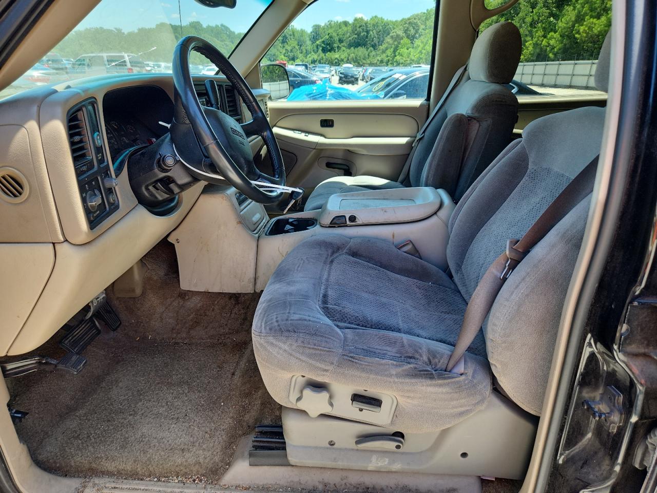2002 GMC Yukon Xl C1500 VIN: 3GKEC16Z72G336854 Lot: 64139085
