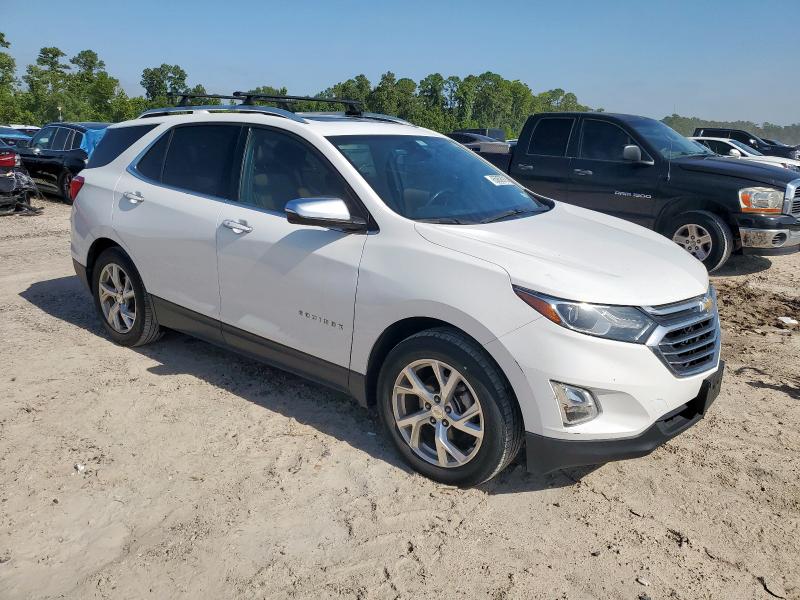  CHEVROLET EQUINOX 2018 Белы