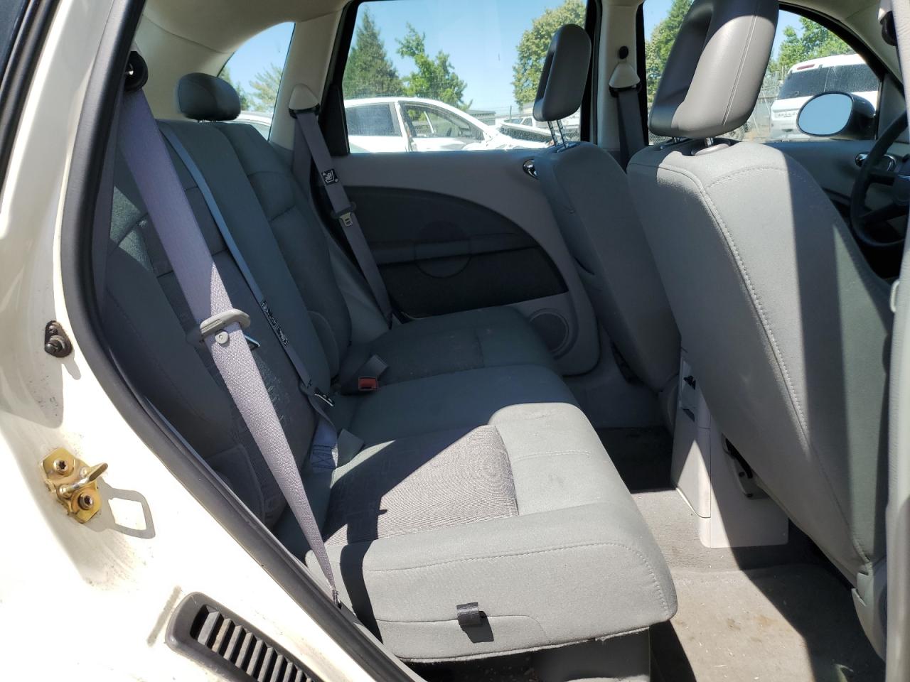 2006 Chrysler Pt Cruiser VIN: 3A4FY48B96T263593 Lot: 63710345