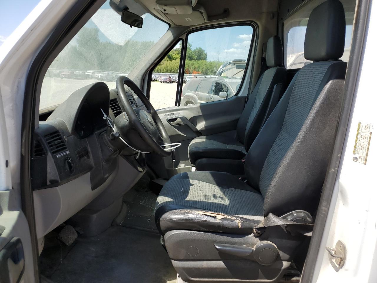 2008 Dodge Sprinter 3500 VIN: WD0PF045985274774 Lot: 60526725