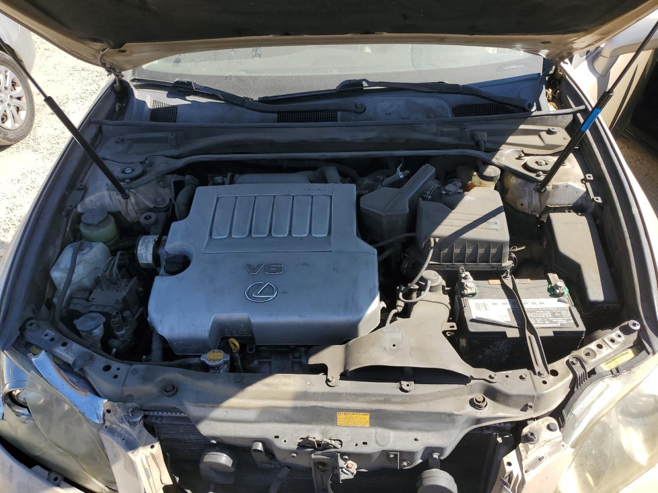 jthbj46g572032229 JTHBJ46G572032229 2007 Lexus Es 350