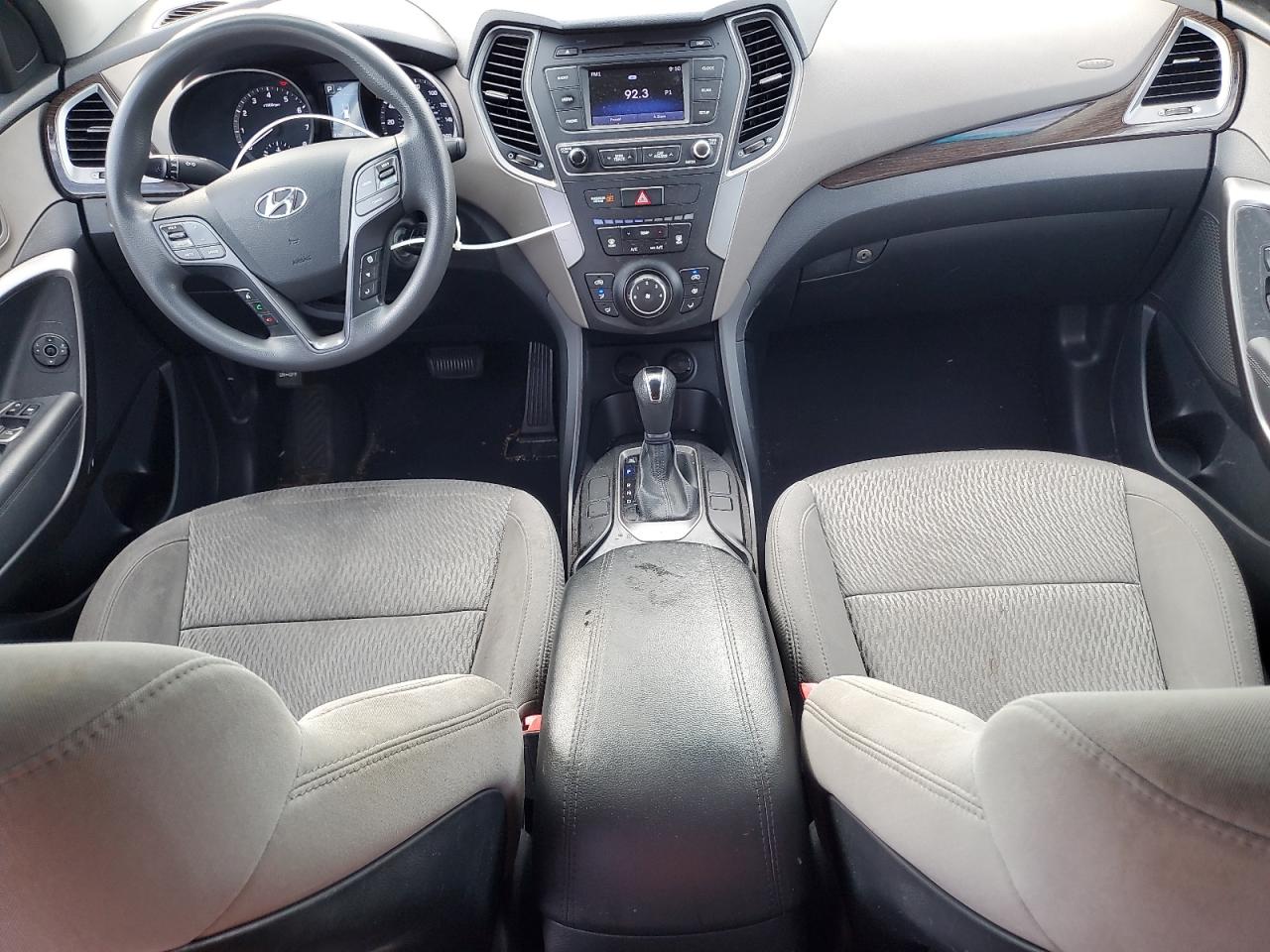 2017 Hyundai Santa Fe Sport VIN: 5XYZT3LB7HG418249 Lot: 65245415