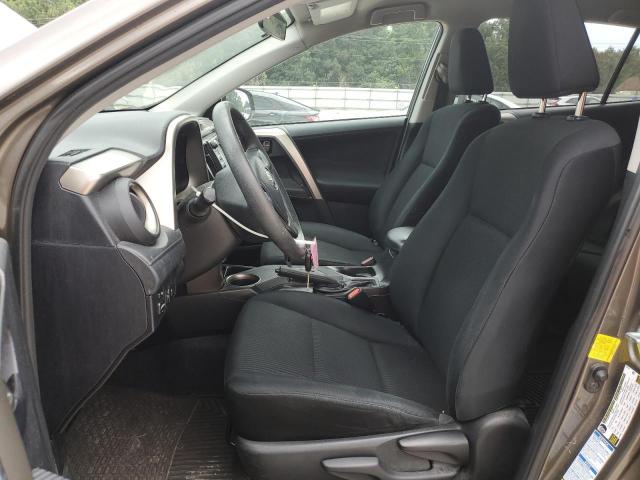  TOYOTA RAV4 2015 Brązowy