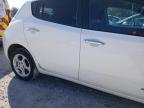2015 NISSAN LEAF ACENT for sale at Copart BRISTOL