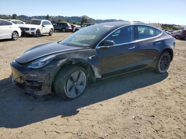  TESLA MODEL 3 2019 Черный