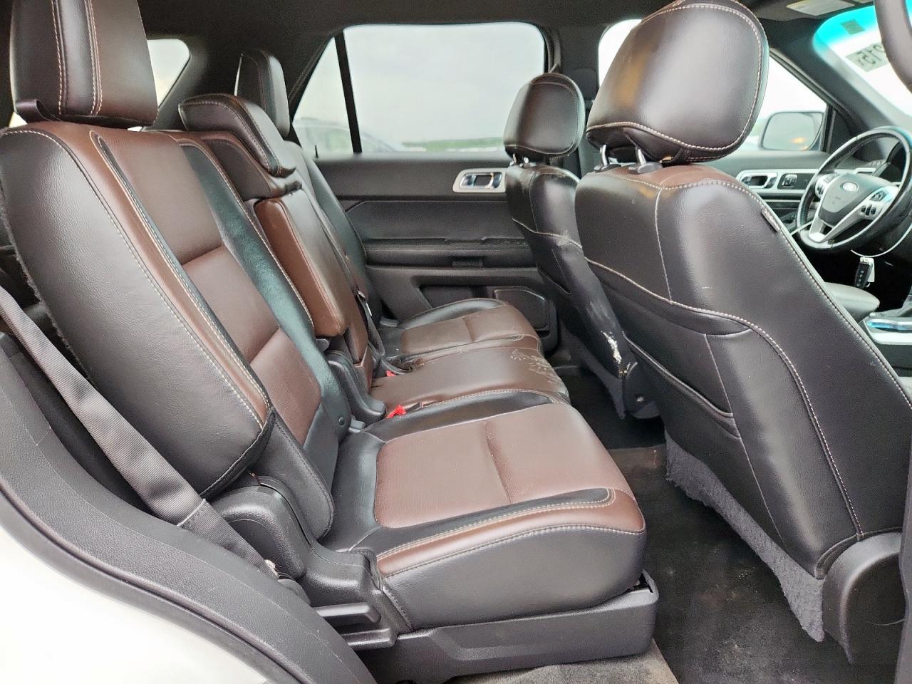 2015 Ford Explorer Sport VIN: 1FM5K8GT8FGB32918 Lot: 63532215