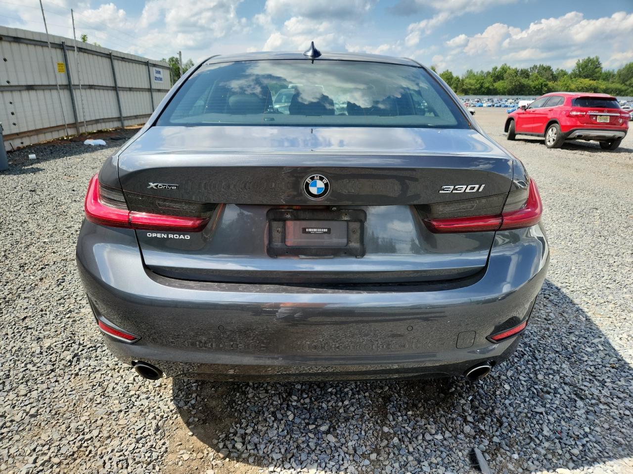 2021 BMW 330Xi VIN: 3MW5R7J02M8B85034 Lot: 64053535