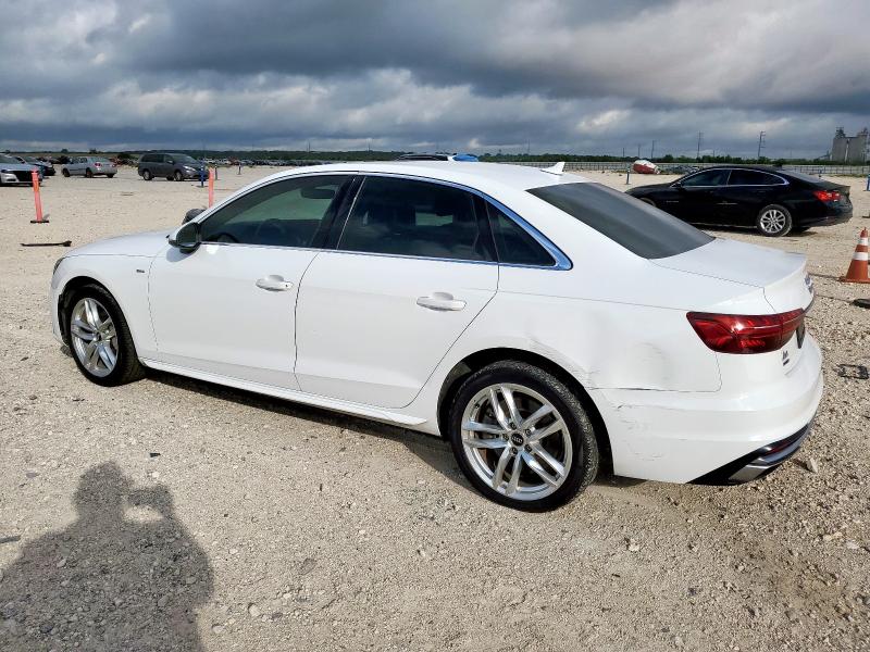  AUDI A4 2020 White