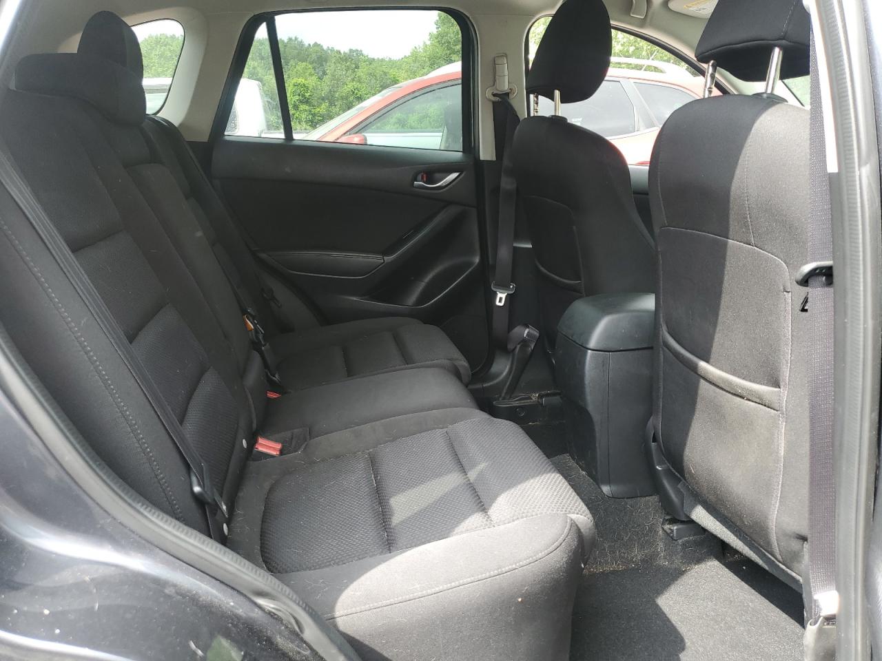 2016 Mazda Cx-5 Touring VIN: JM3KE4CY9G0834501 Lot: 65141605