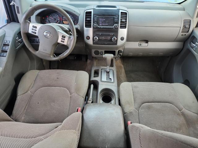  NISSAN FRONTIER 2018 Szary