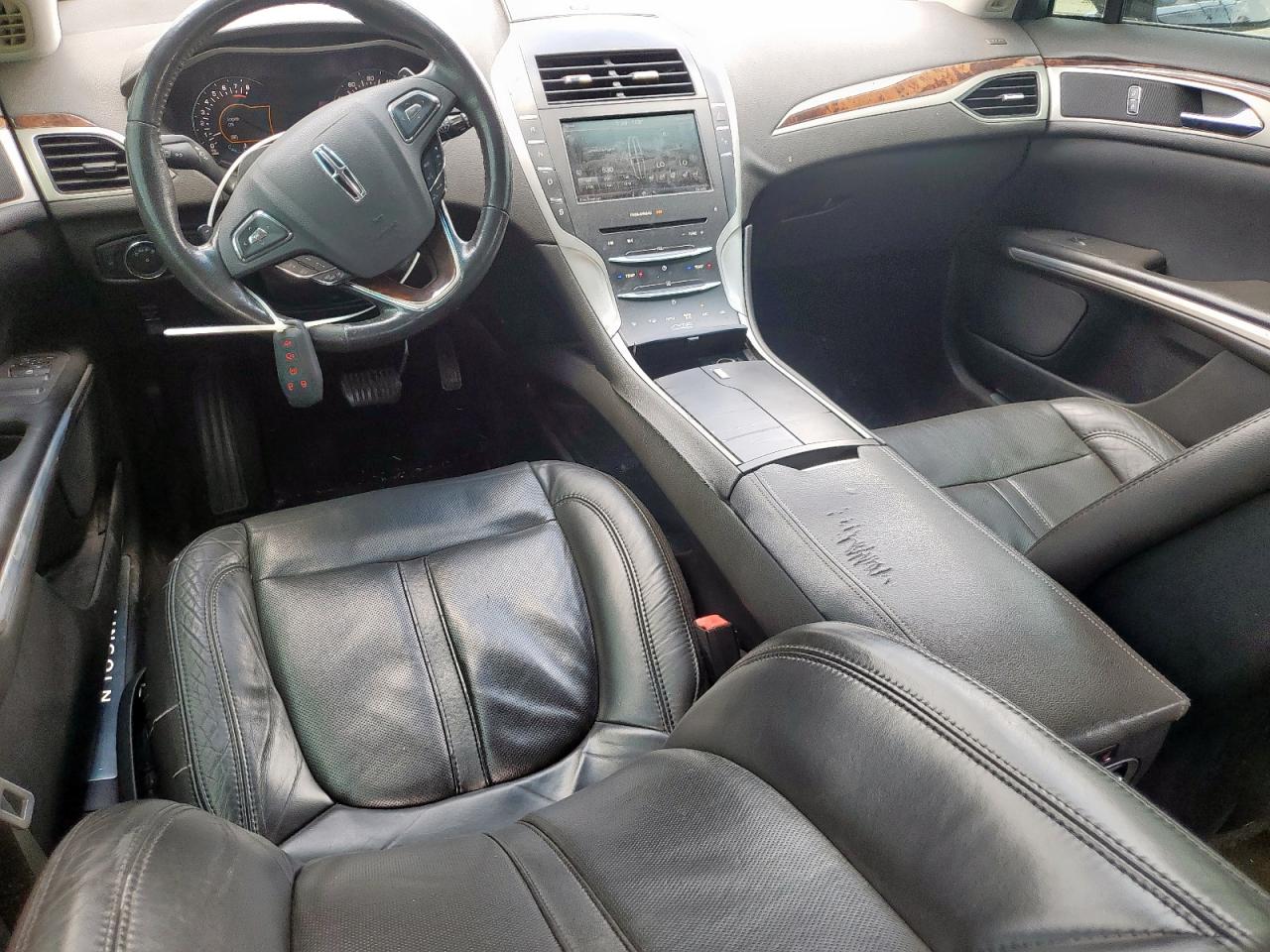 2013 Lincoln Mkz VIN: 3LN6L2G94DR815658 Lot: 65819135