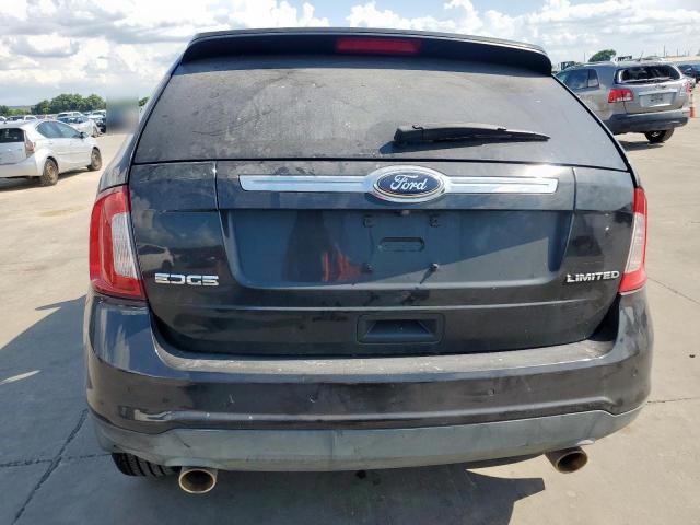 Parquets FORD EDGE 2014 Black