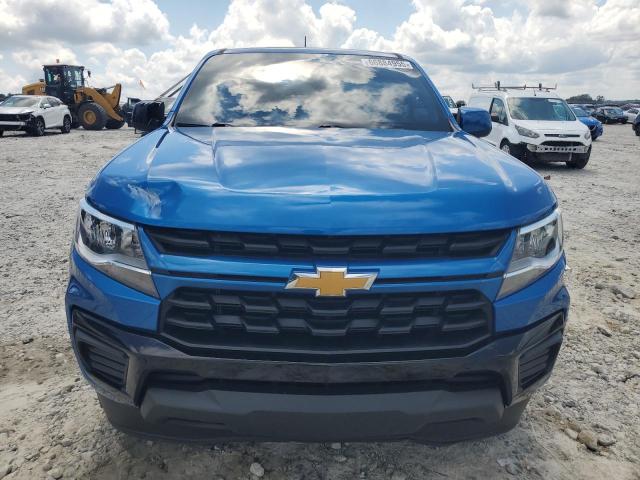  CHEVROLET COLORADO 2021 Granatowy