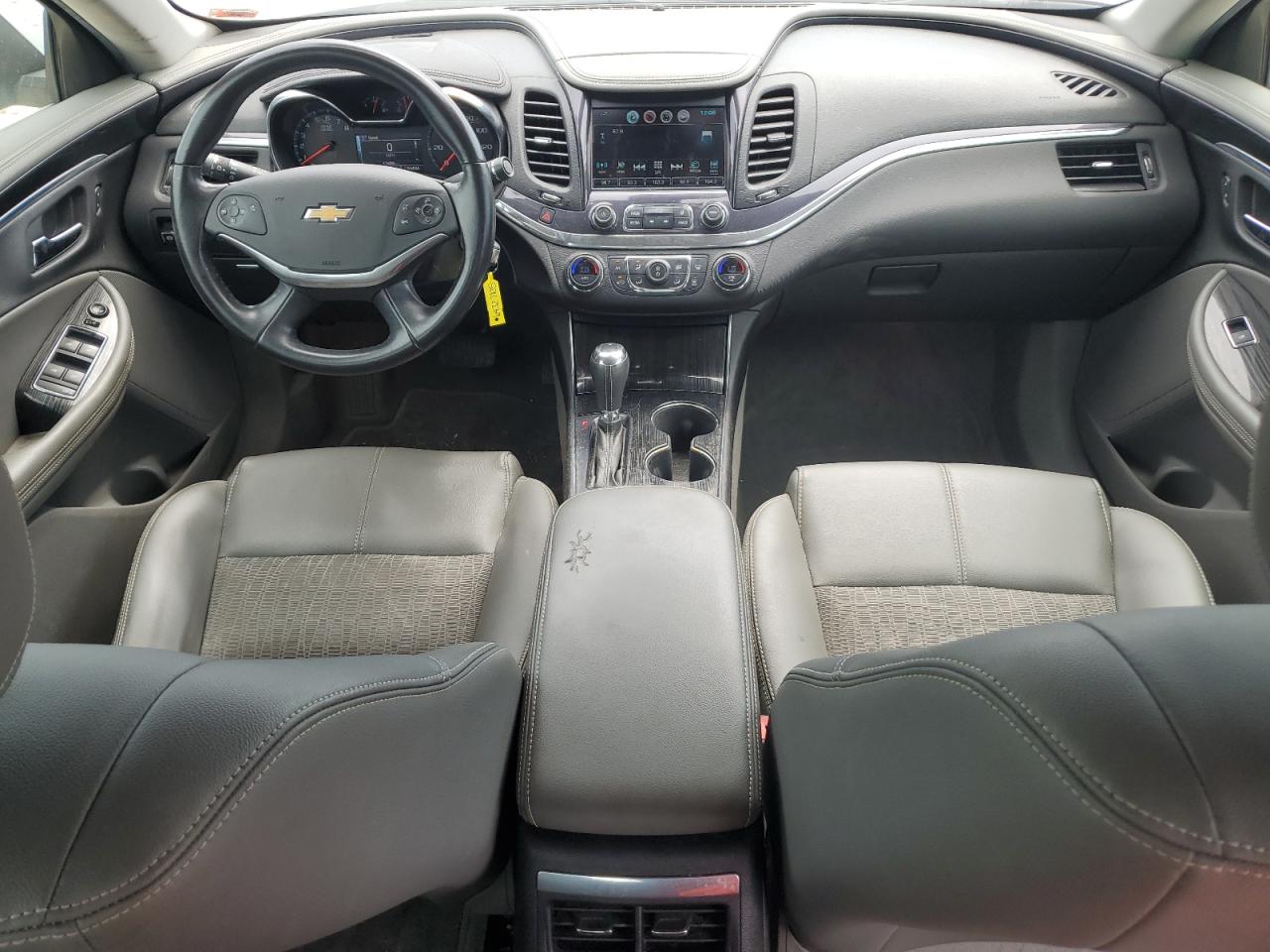 2016 Chevrolet Impala Lt VIN: 2G1115S32G9165854 Lot: 64327835
