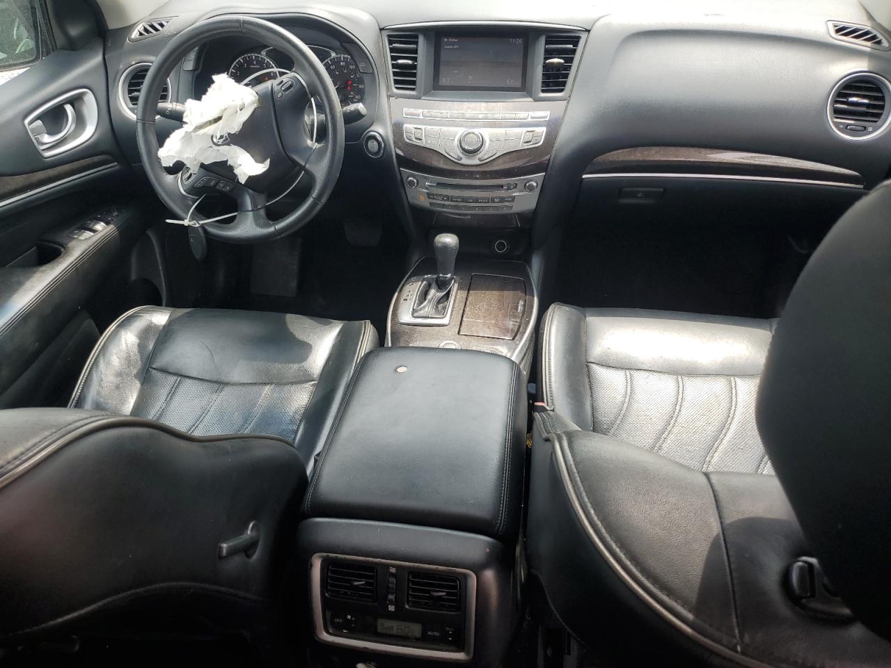 2013 Infiniti Jx35 VIN: 5N1AL0MM2DC348908 Lot: 63041005