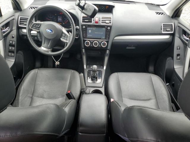  SUBARU FORESTER 2016 Белы