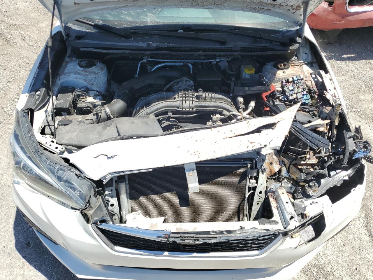 2017 Subaru Impreza VIN: 4S3GTAA66H3751161 Lot: 64067575