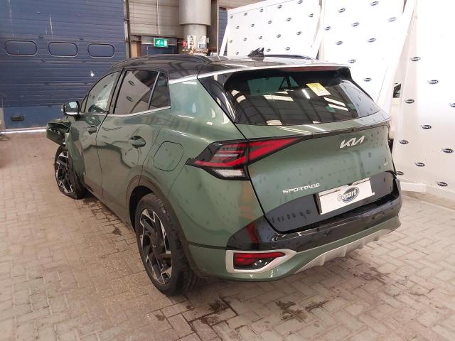 2022 KIA SPORTAGE G