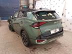 2022 KIA SPORTAGE G for sale at Copart SANDWICH