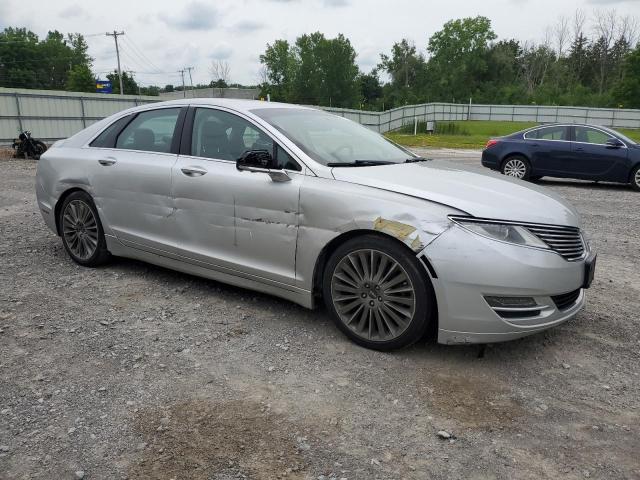  LINCOLN MKZ 2013 Srebrny
