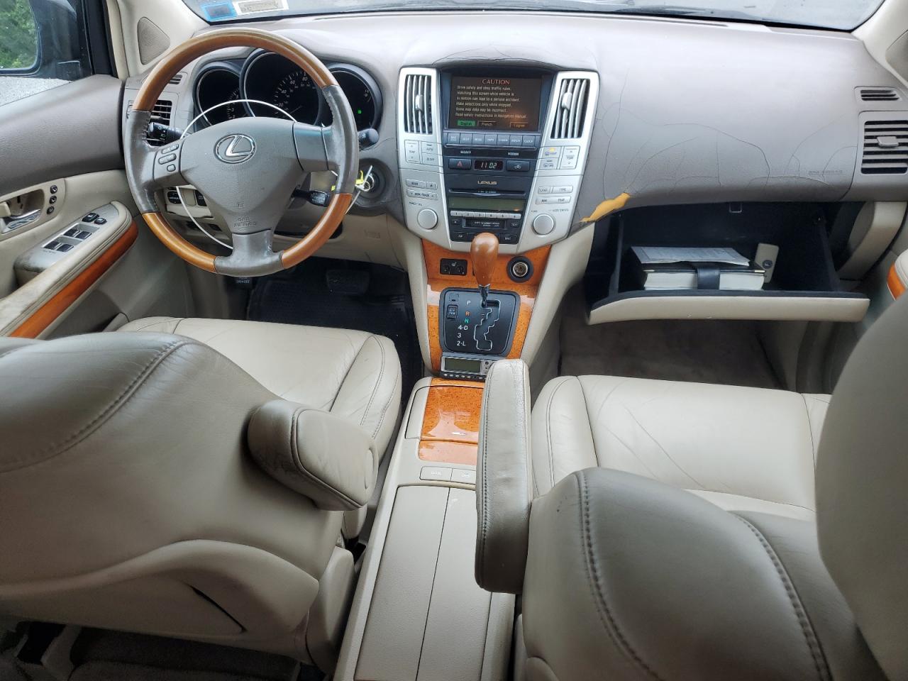 2004 Lexus Rx 330 VIN: 2T2HA31U34C026148 Lot: 63126115