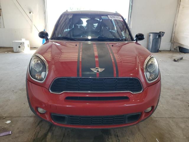 Crossovers MINI COOPER 2014 Red