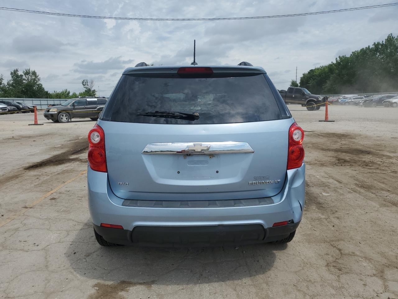 2015 Chevrolet Equinox Lt VIN: 2GNFLFEK2F6108688 Lot: 65426705