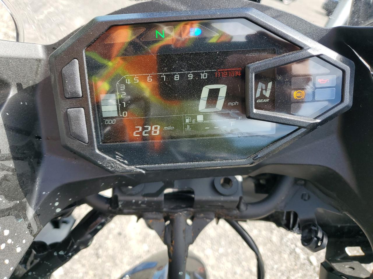 ml5exgg15sda56632 ML5EXGG15SDA56632 2025 Kawasaki Ex500