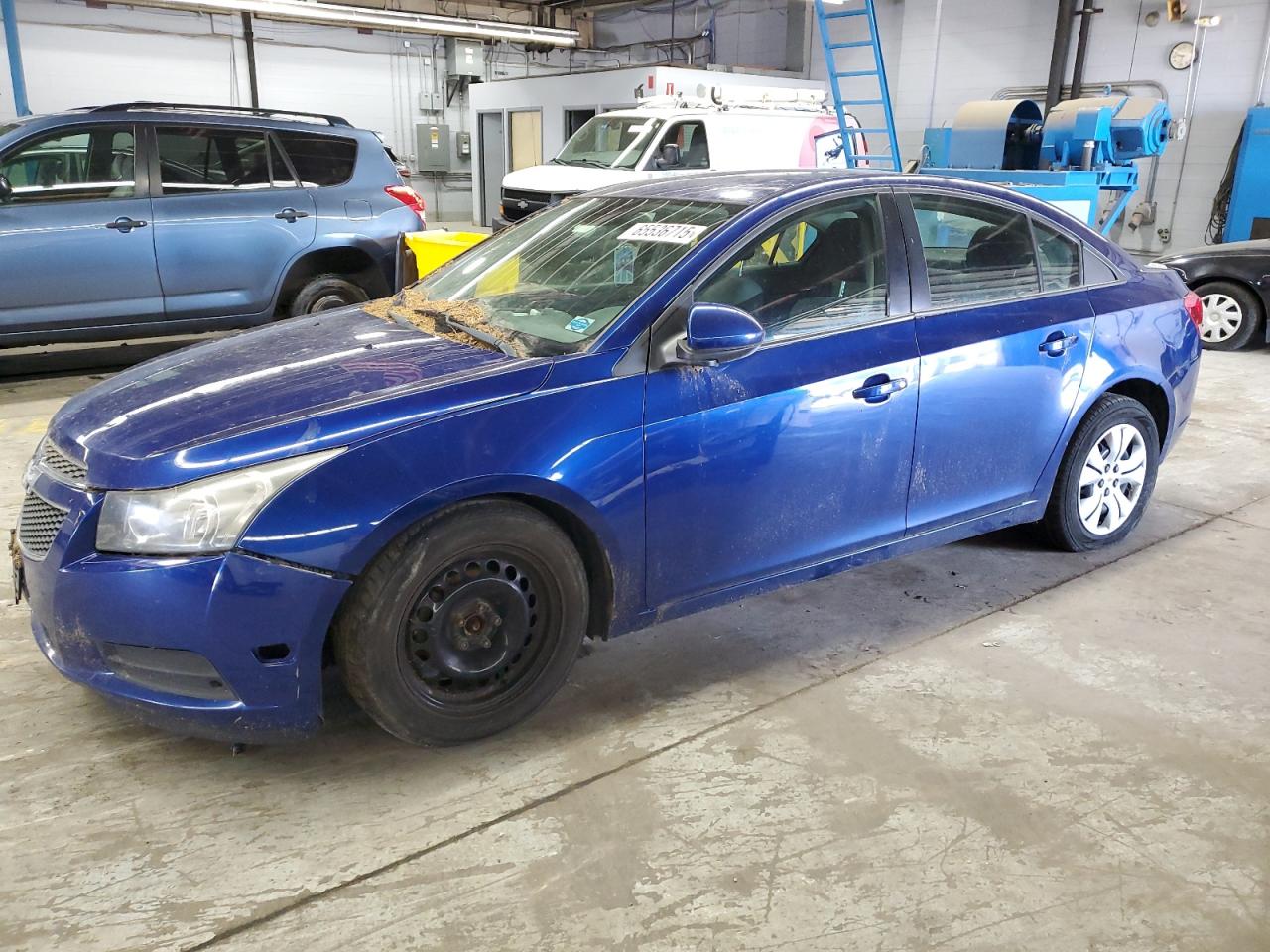 2013 Chevrolet Cruze Ls VIN: 1G1PA5SH0D7287003 Lot: 65536715