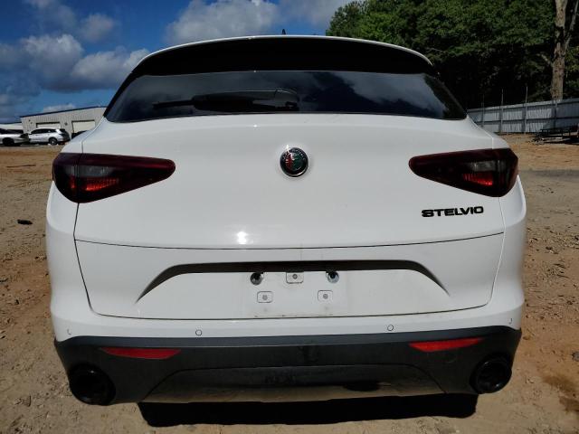  ALFA ROMEO STELVIO 2019 Белы