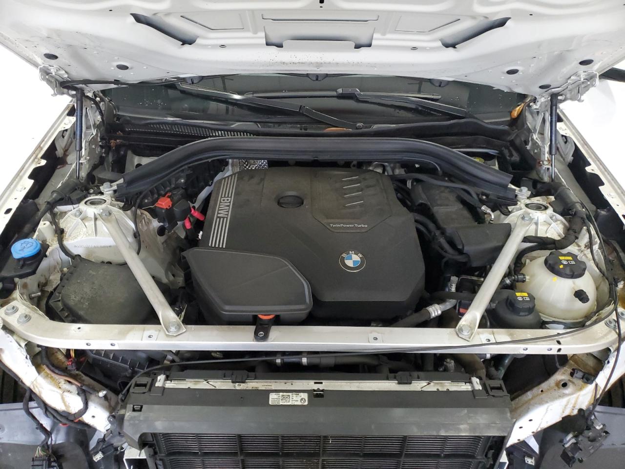2022 BMW X3 xDrive30I VIN: 5UX53DP06N9L15056 Lot: 63192535