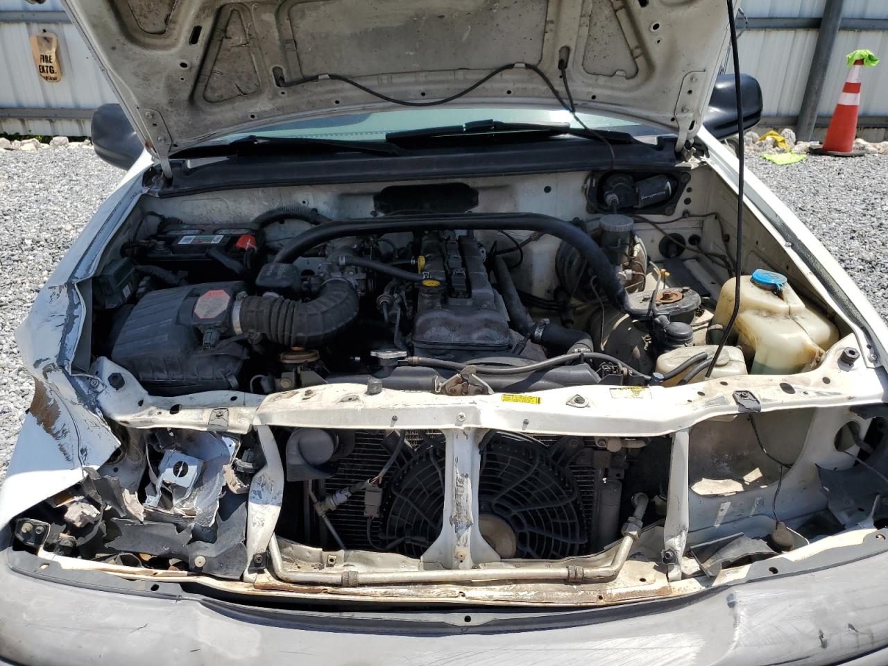 1999 Chevrolet Tracker VIN: 2CNBJ13CXX6914447 Lot: 64100275