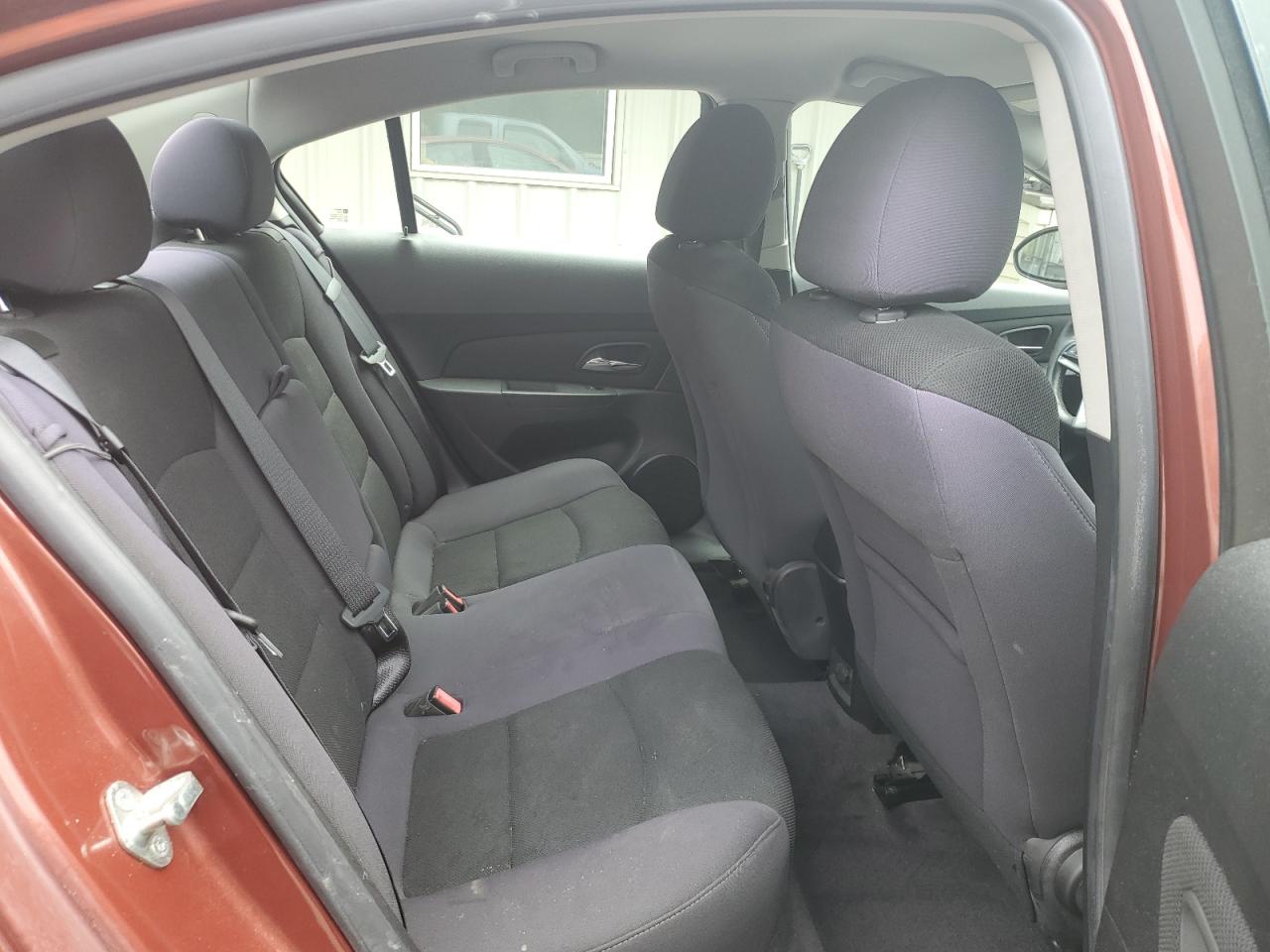 2012 Chevrolet Cruze Lt VIN: 1G1PF5SC9C7389548 Lot: 62473605