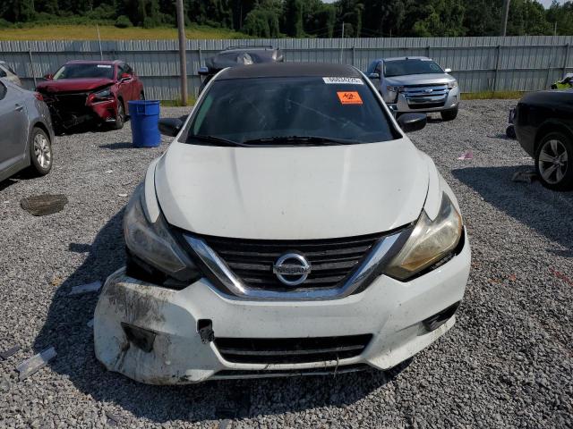  NISSAN ALTIMA 2018 Белы